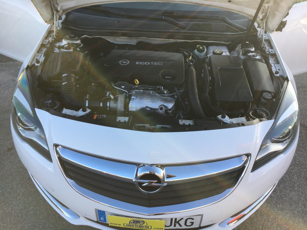 OPEL INSIGNIA 2.0 CDTI 170CV