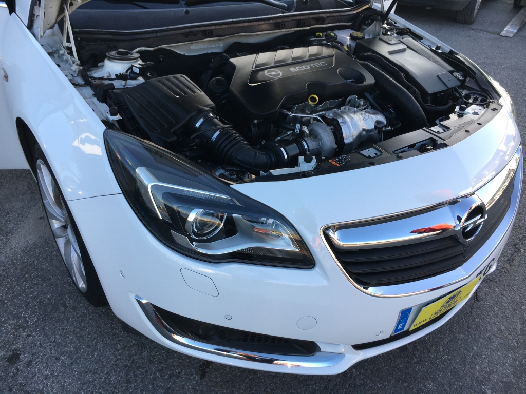 OPEL INSIGNIA 2.0 CDTI 170CV