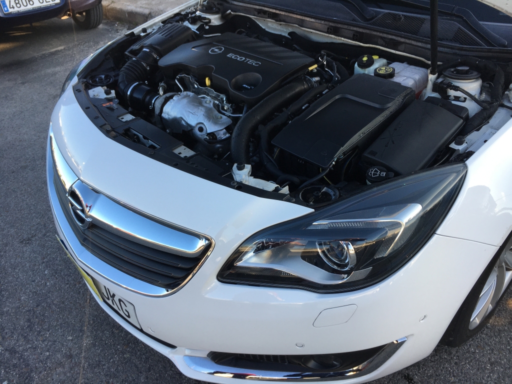 OPEL INSIGNIA 2.0 CDTI 170CV