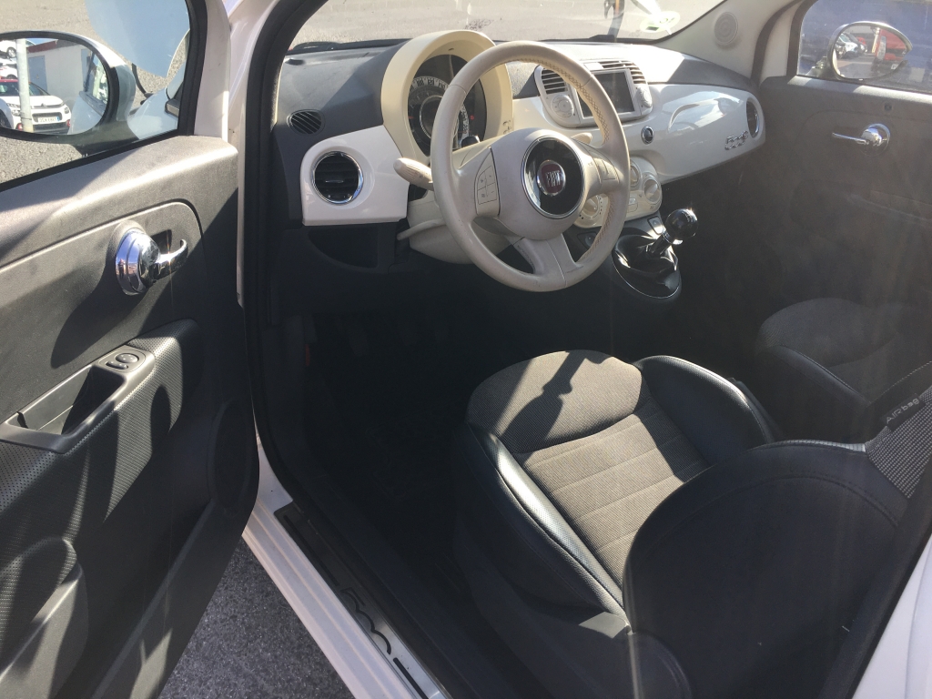 FIAT 500 CABRIO 1.2 INY 70CV