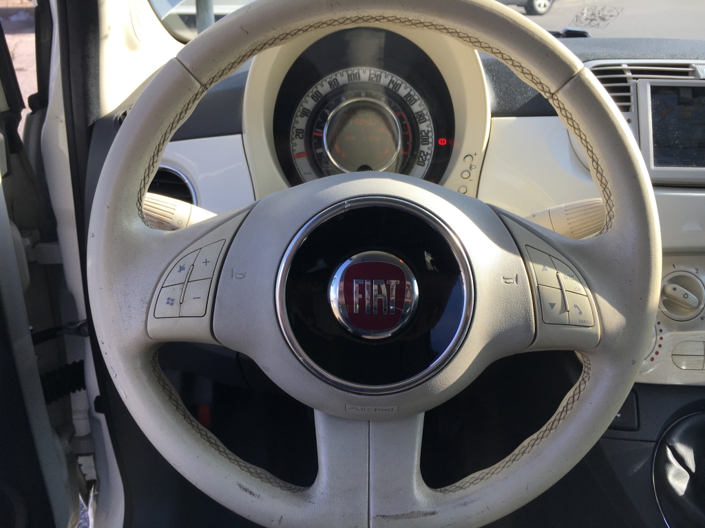 FIAT 500 CABRIO 1.2 INY 70CV