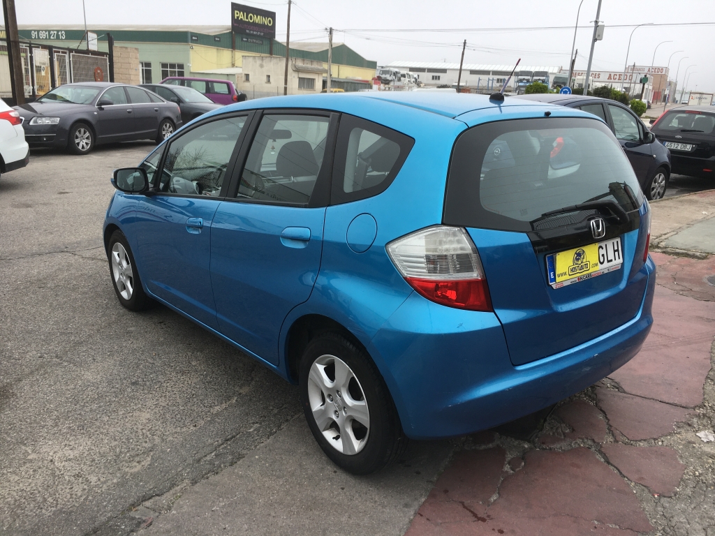 HONDA JAZZ 1.4 IVTEC 100CV