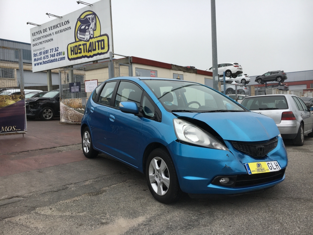 HONDA JAZZ 1.4 IVTEC 100CV
