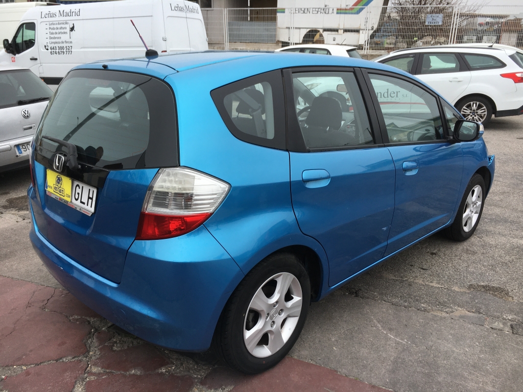 HONDA JAZZ 1.4 IVTEC 100CV