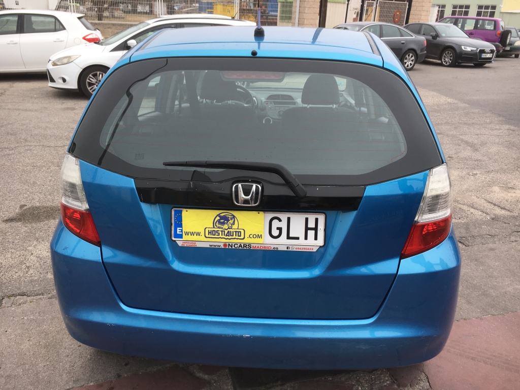 HONDA JAZZ 1.4 IVTEC 100CV