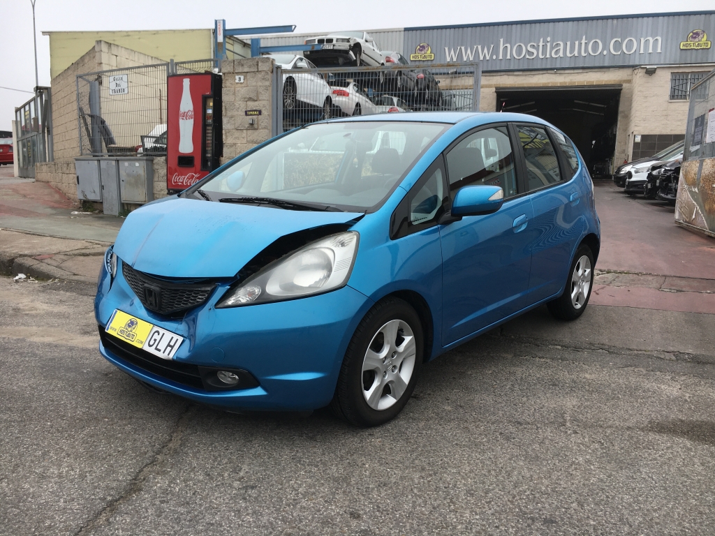 HONDA JAZZ 1.4 IVTEC 100CV