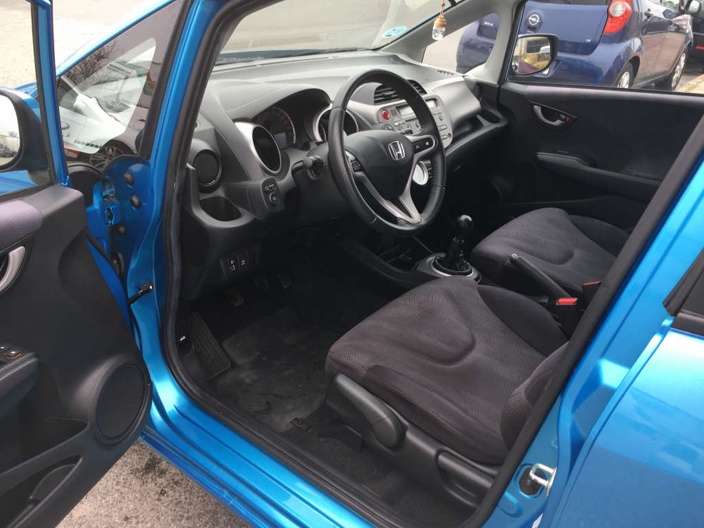 HONDA JAZZ 1.4 IVTEC 100CV