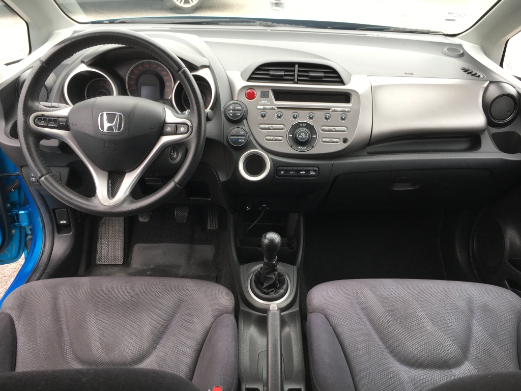 HONDA JAZZ 1.4 IVTEC 100CV