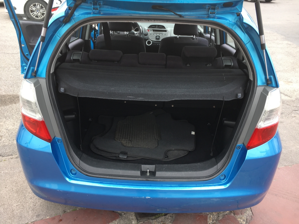 HONDA JAZZ 1.4 IVTEC 100CV
