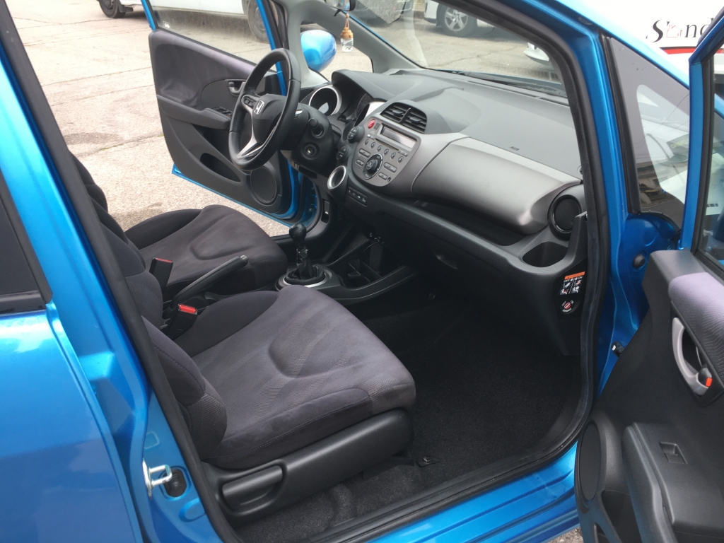 HONDA JAZZ 1.4 IVTEC 100CV