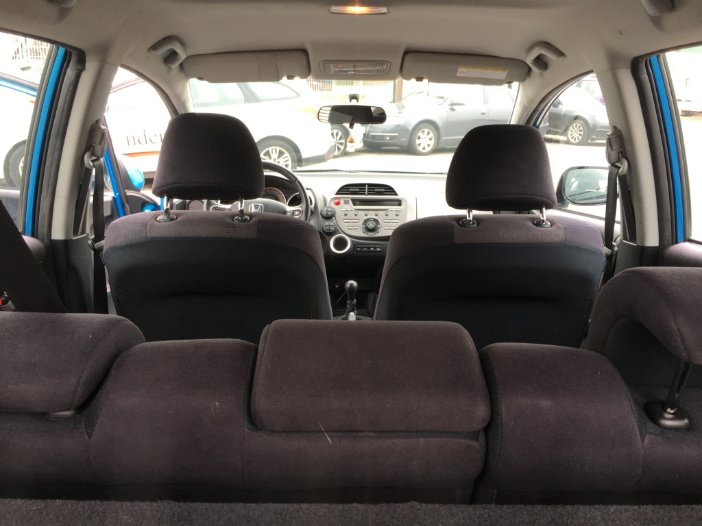 HONDA JAZZ 1.4 IVTEC 100CV