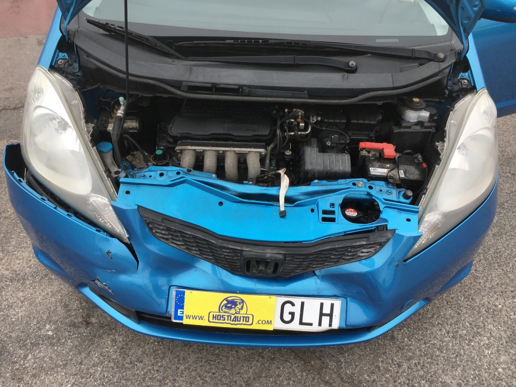 HONDA JAZZ 1.4 IVTEC 100CV