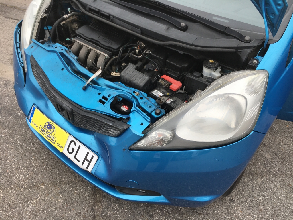HONDA JAZZ 1.4 IVTEC 100CV