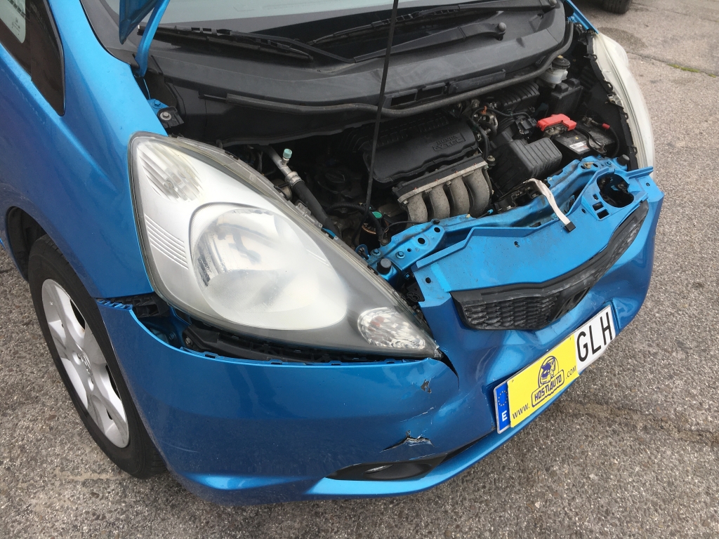 HONDA JAZZ 1.4 IVTEC 100CV