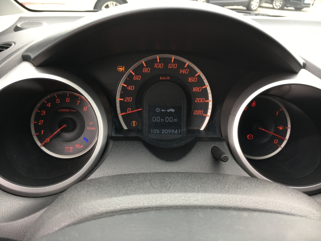 HONDA JAZZ 1.4 IVTEC 100CV