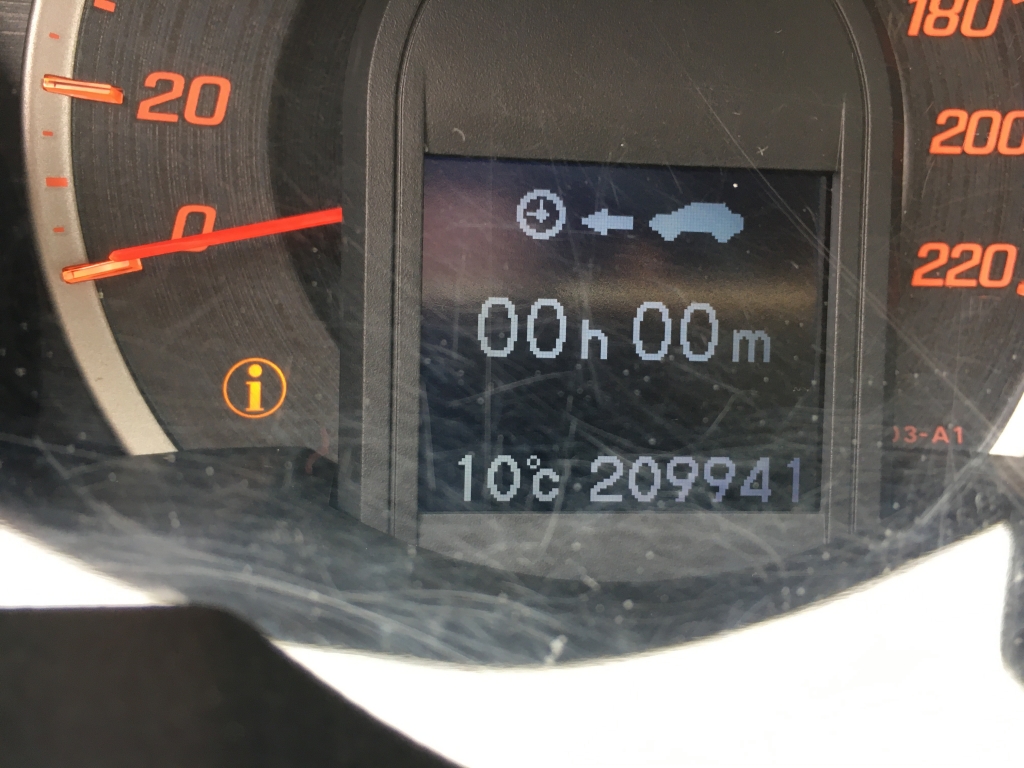 HONDA JAZZ 1.4 IVTEC 100CV
