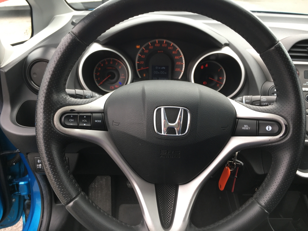 HONDA JAZZ 1.4 IVTEC 100CV