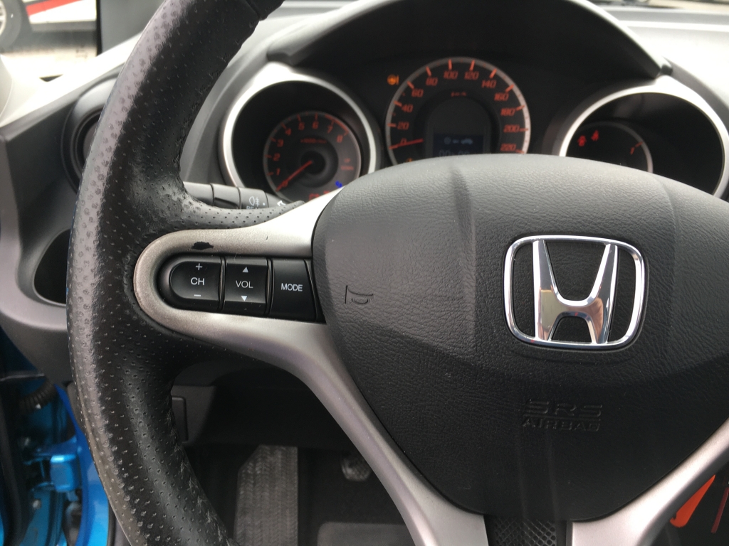 HONDA JAZZ 1.4 IVTEC 100CV