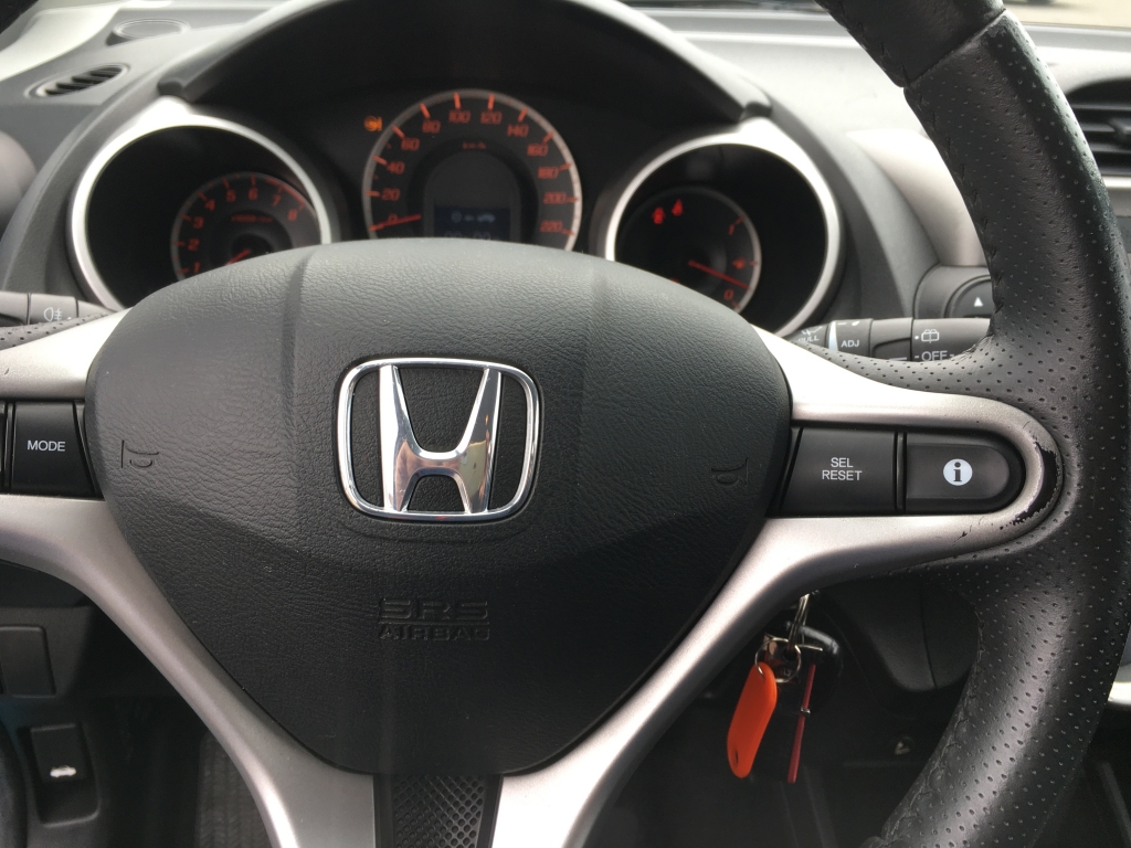 HONDA JAZZ 1.4 IVTEC 100CV
