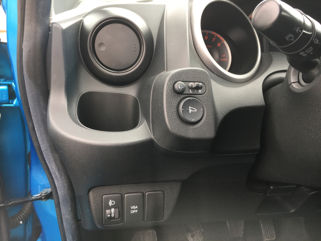 HONDA JAZZ 1.4 IVTEC 100CV