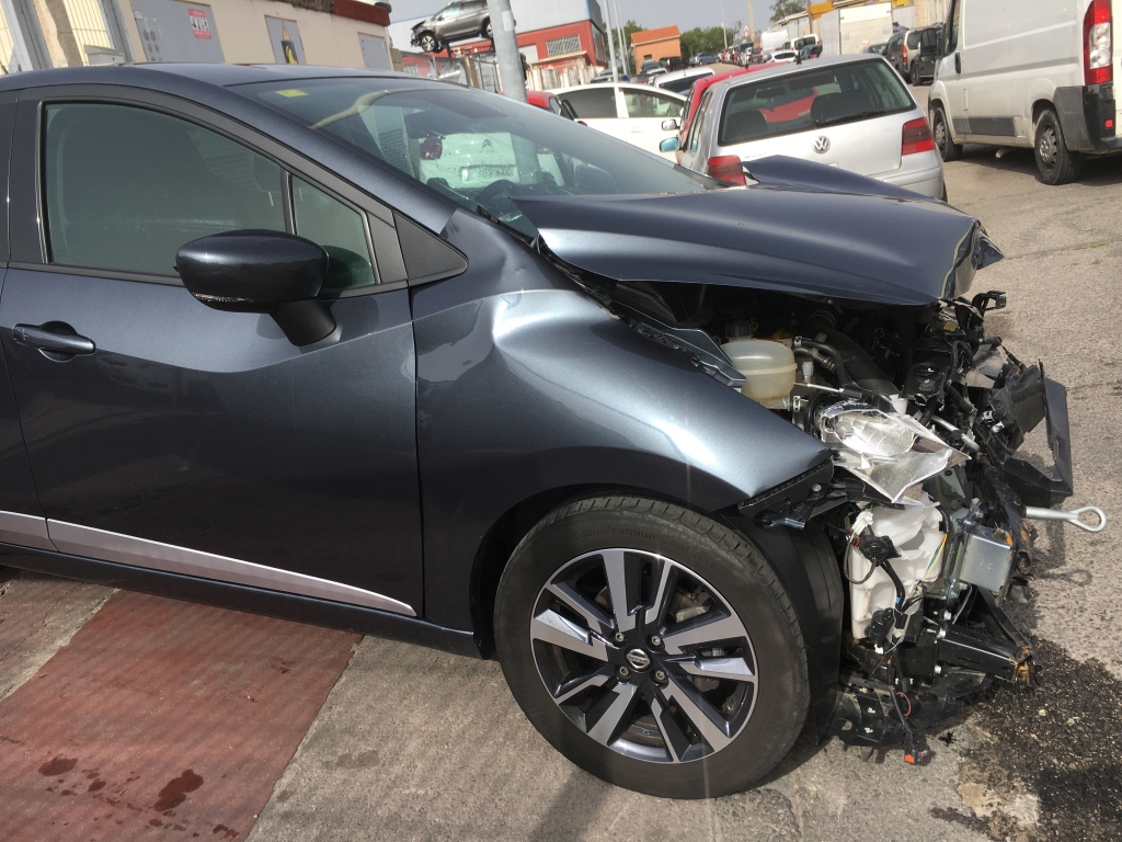 NISSAN MICRA BOXE 900CC INY 90CV