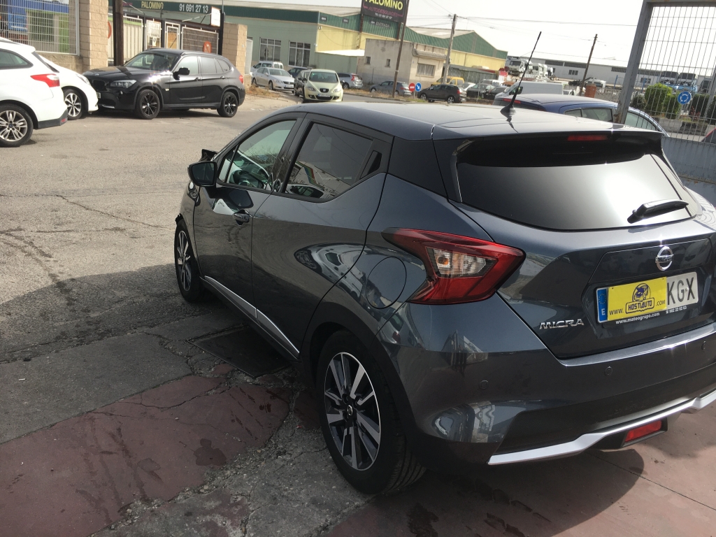 NISSAN MICRA BOXE 900CC INY 90CV