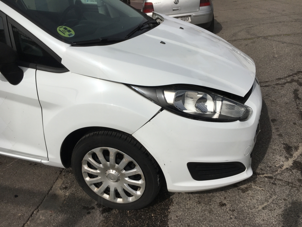 FORD FIESTA 1.5 TDCI 75CV