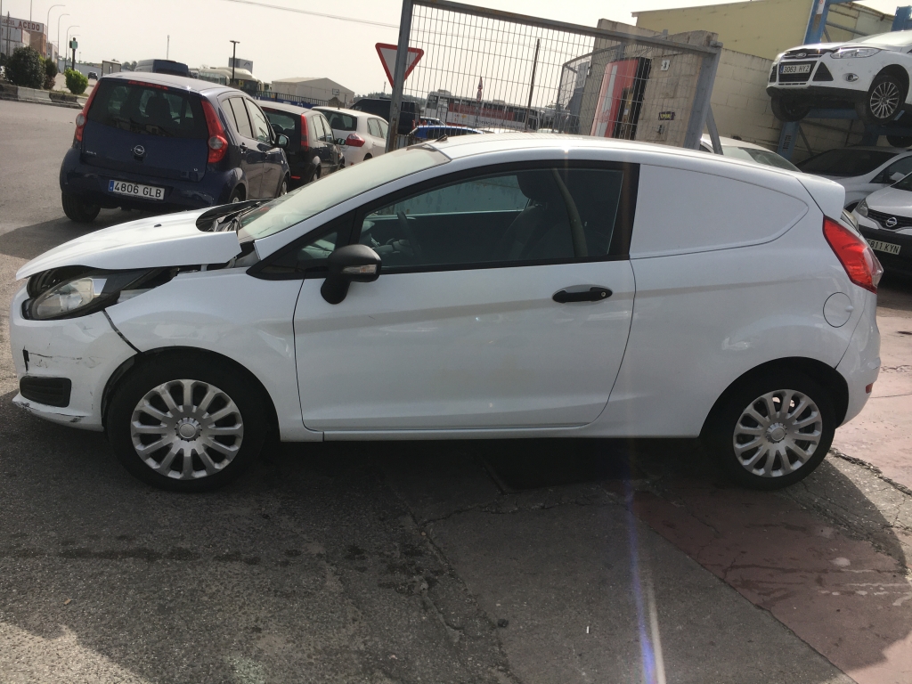 FORD FIESTA 1.5 TDCI 75CV