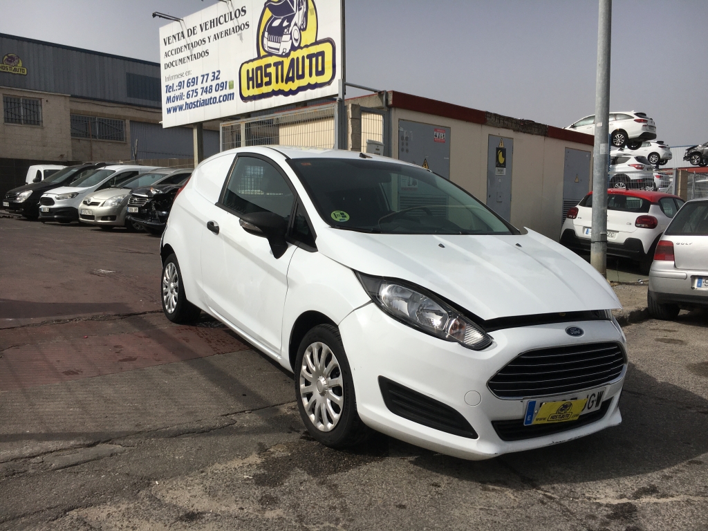 FORD FIESTA 1.5 TDCI 75CV