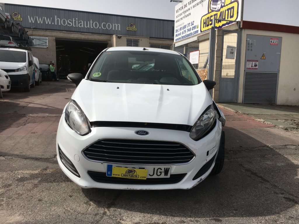 FORD FIESTA 1.5 TDCI 75CV