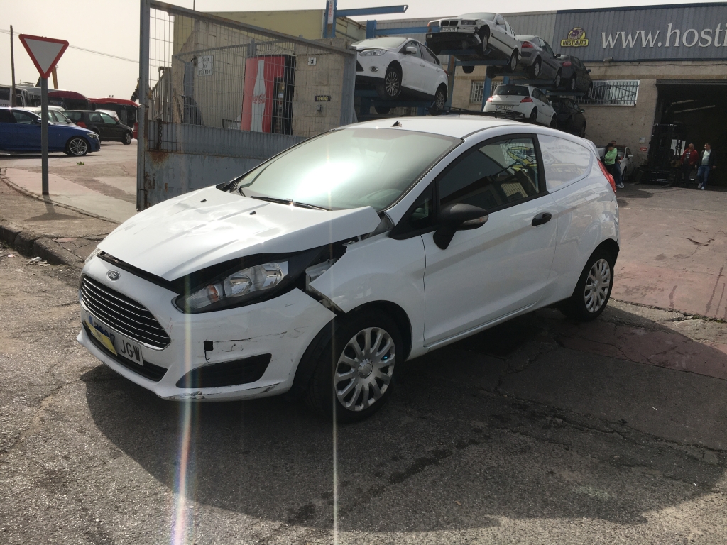 FORD FIESTA 1.5 TDCI 75CV