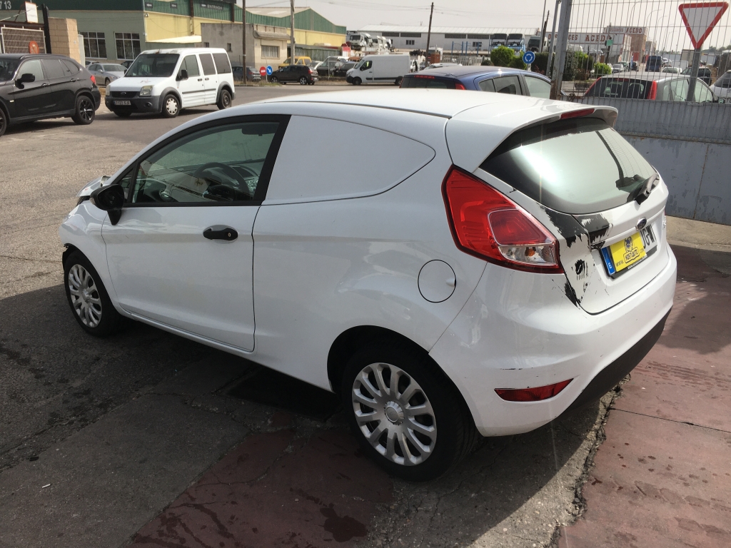 FORD FIESTA 1.5 TDCI 75CV