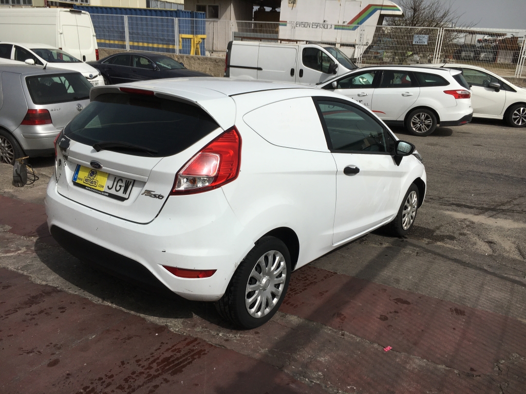 FORD FIESTA 1.5 TDCI 75CV