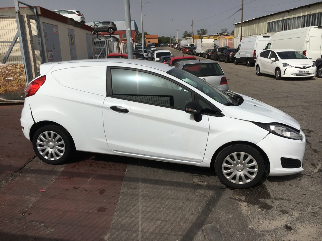 FORD FIESTA 1.5 TDCI 75CV