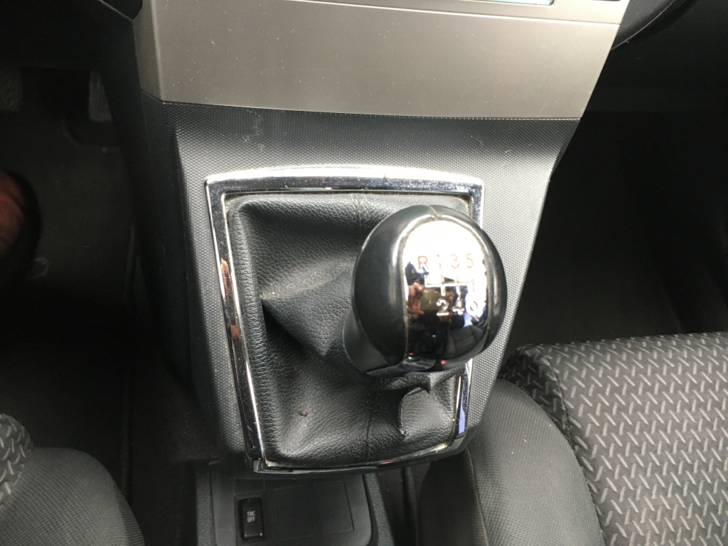 TOYOTA COROLLA VERSO 2.2 D4D 136CV 7 PLAZAS