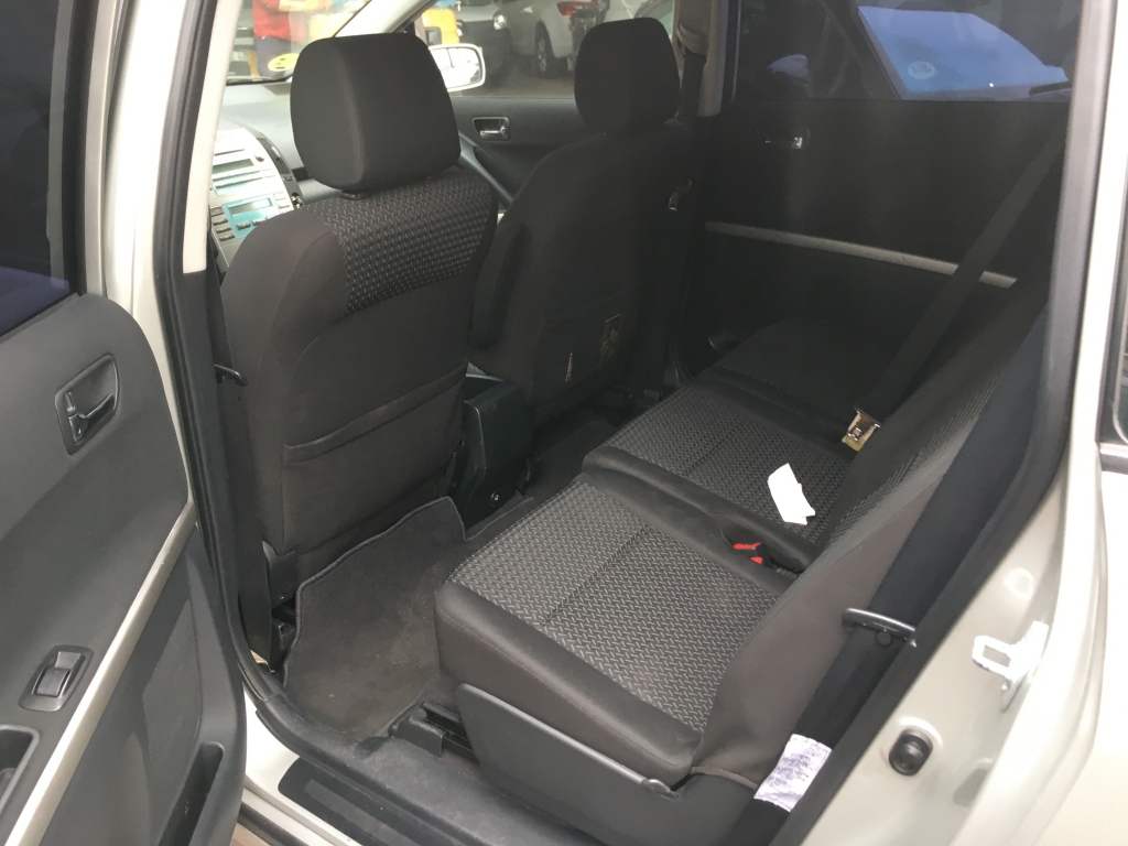 TOYOTA COROLLA VERSO 2.2 D4D 136CV 7 PLAZAS