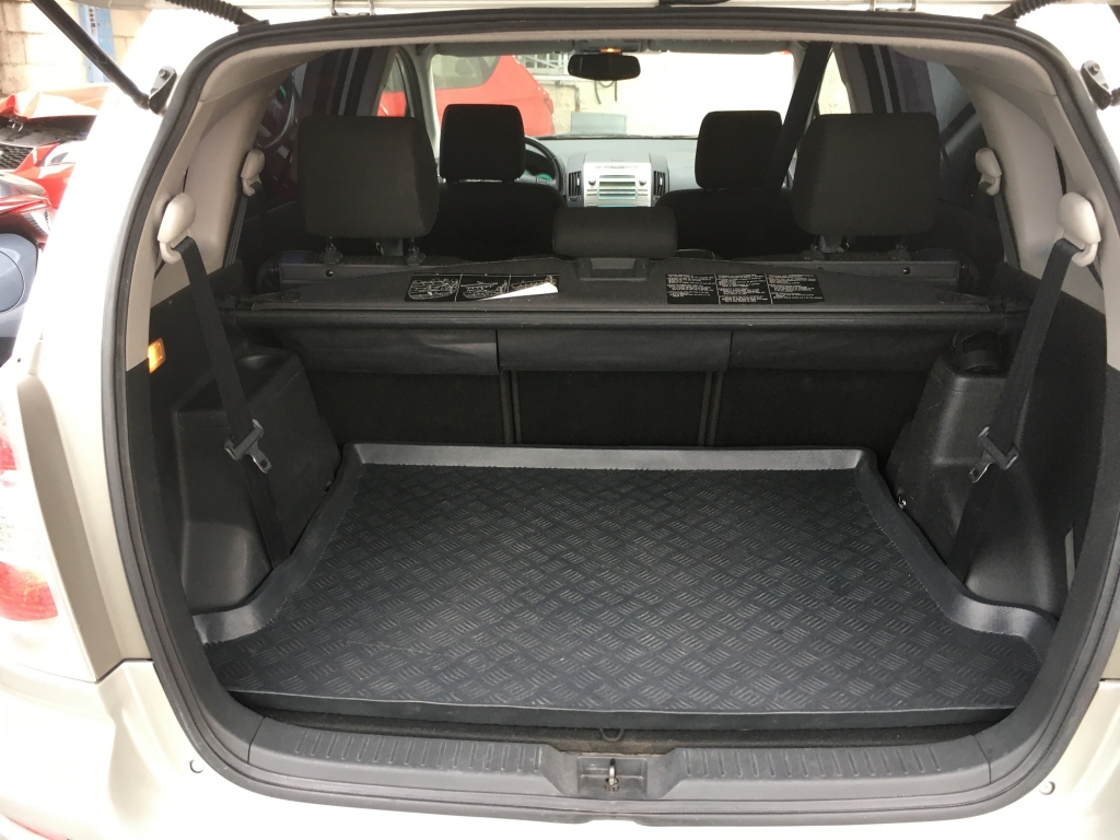 TOYOTA COROLLA VERSO 2.2 D4D 136CV 7 PLAZAS