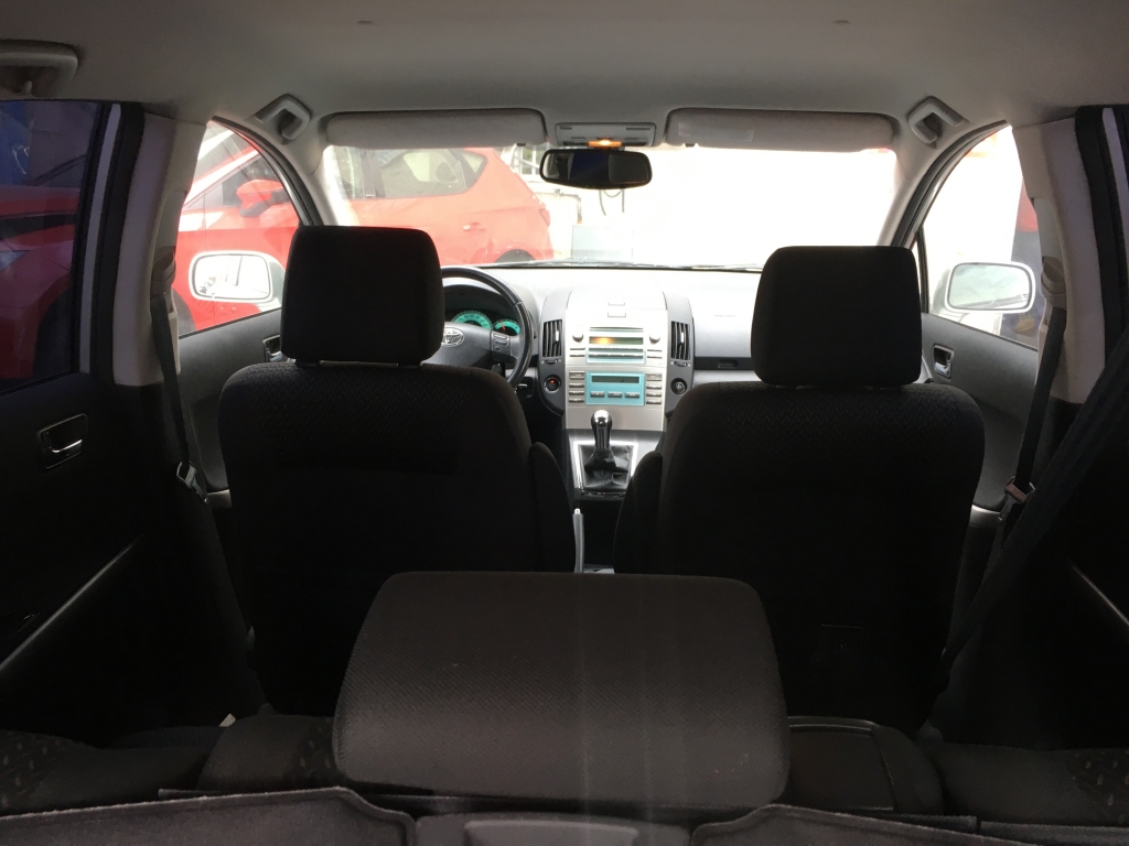 TOYOTA COROLLA VERSO 2.2 D4D 136CV 7 PLAZAS