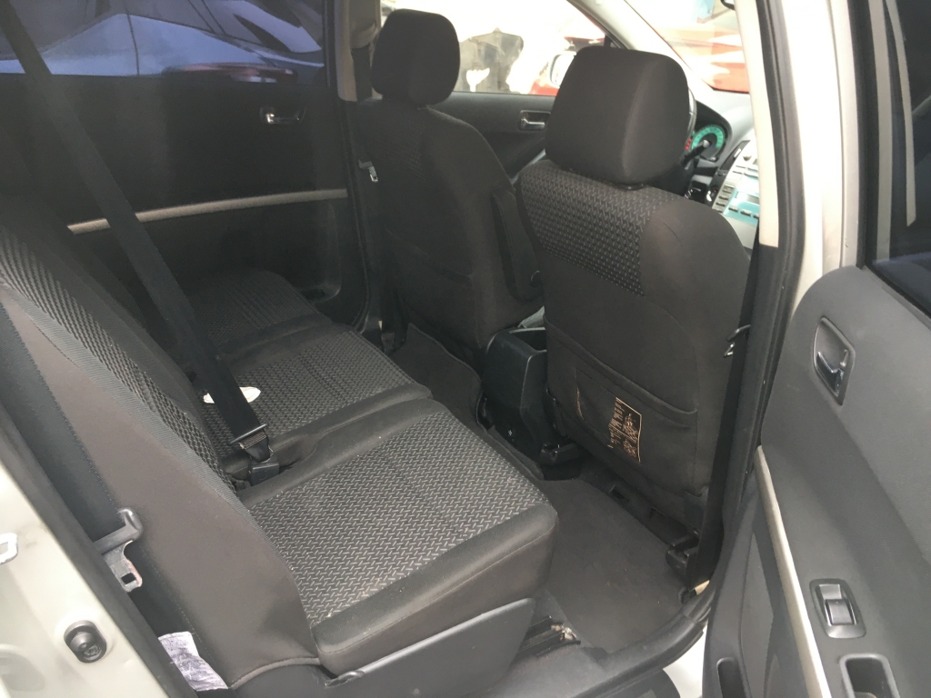 TOYOTA COROLLA VERSO 2.2 D4D 136CV 7 PLAZAS