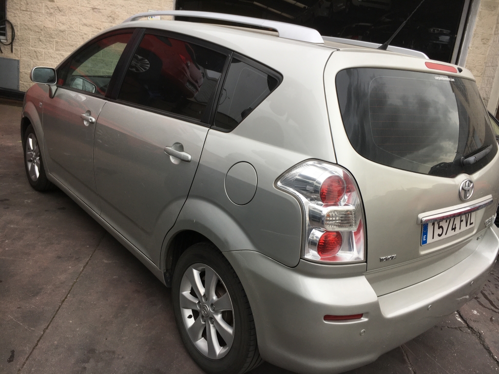 TOYOTA COROLLA VERSO 2.2 D4D 136CV 7 PLAZAS