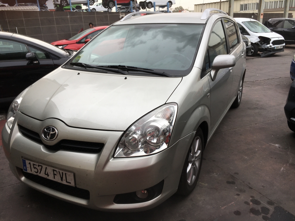 TOYOTA COROLLA VERSO 2.2 D4D 136CV 7 PLAZAS