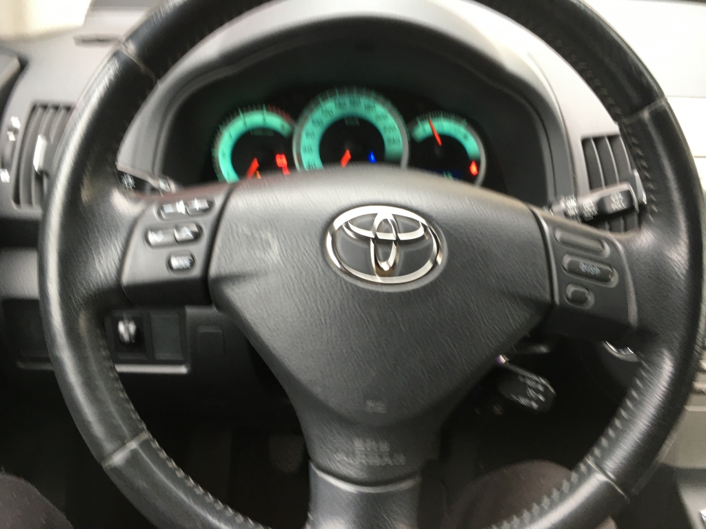 TOYOTA COROLLA VERSO 2.2 D4D 136CV 7 PLAZAS