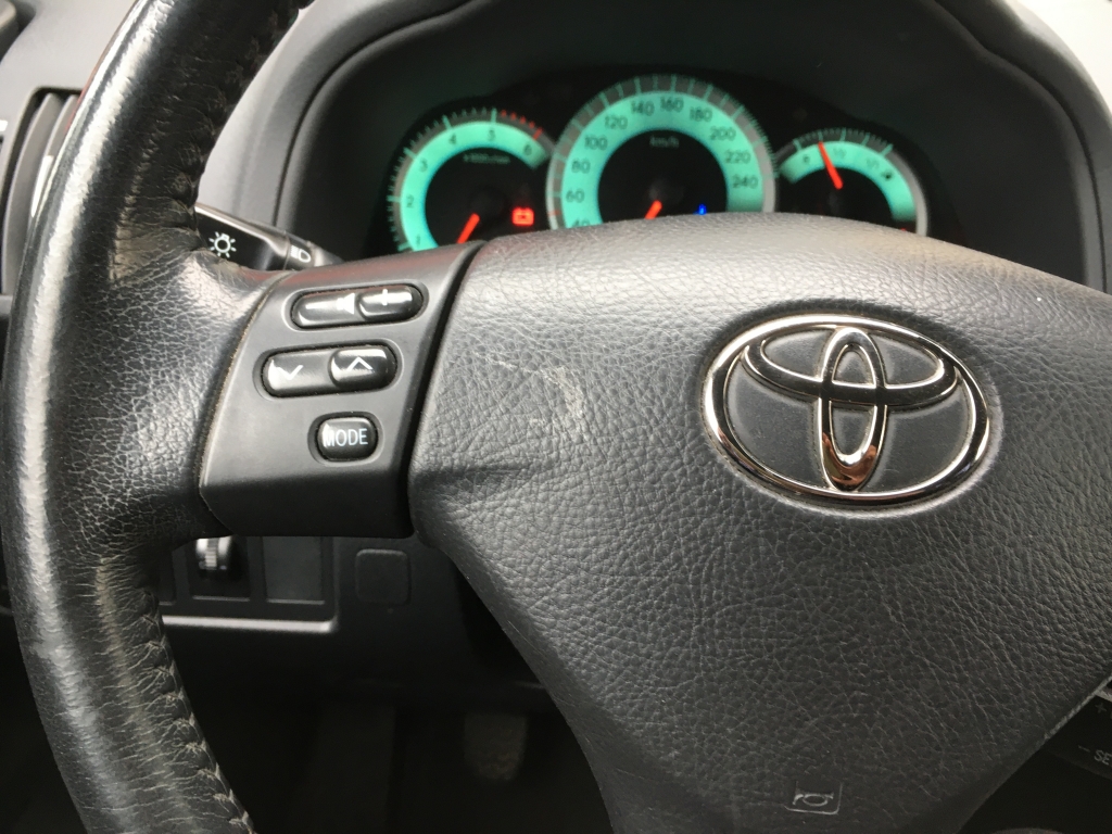 TOYOTA COROLLA VERSO 2.2 D4D 136CV 7 PLAZAS