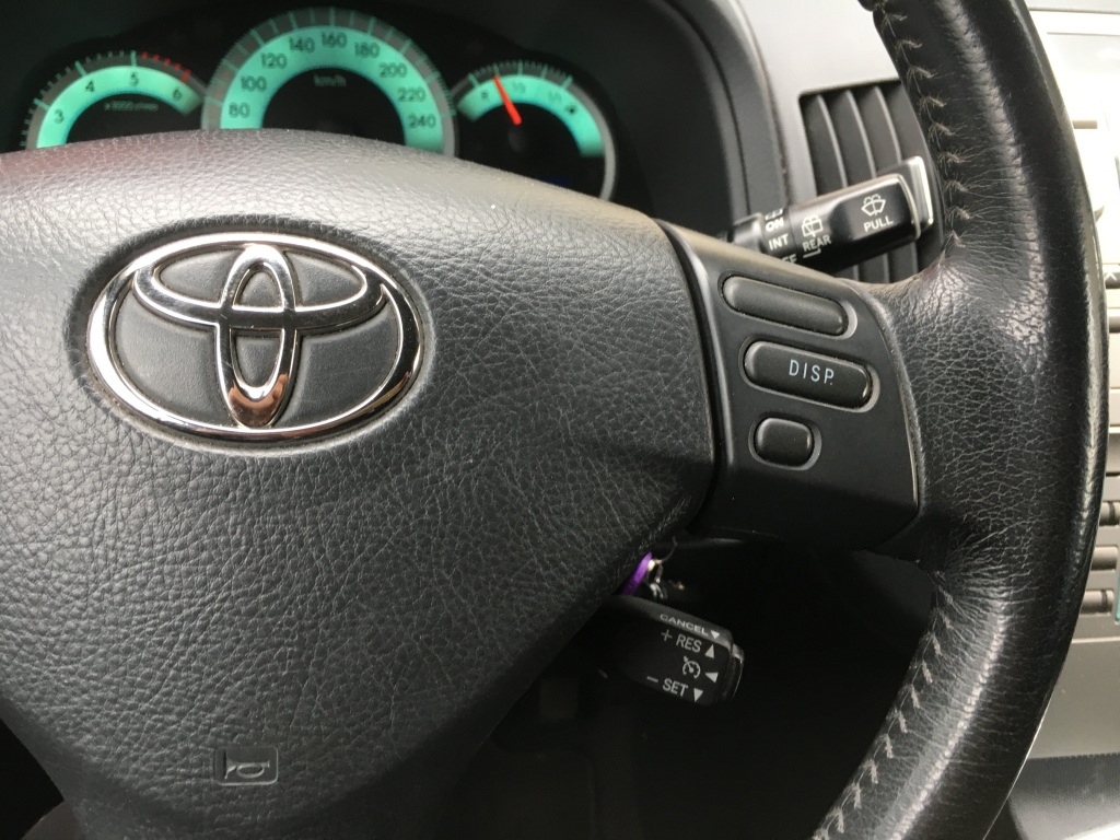 TOYOTA COROLLA VERSO 2.2 D4D 136CV 7 PLAZAS