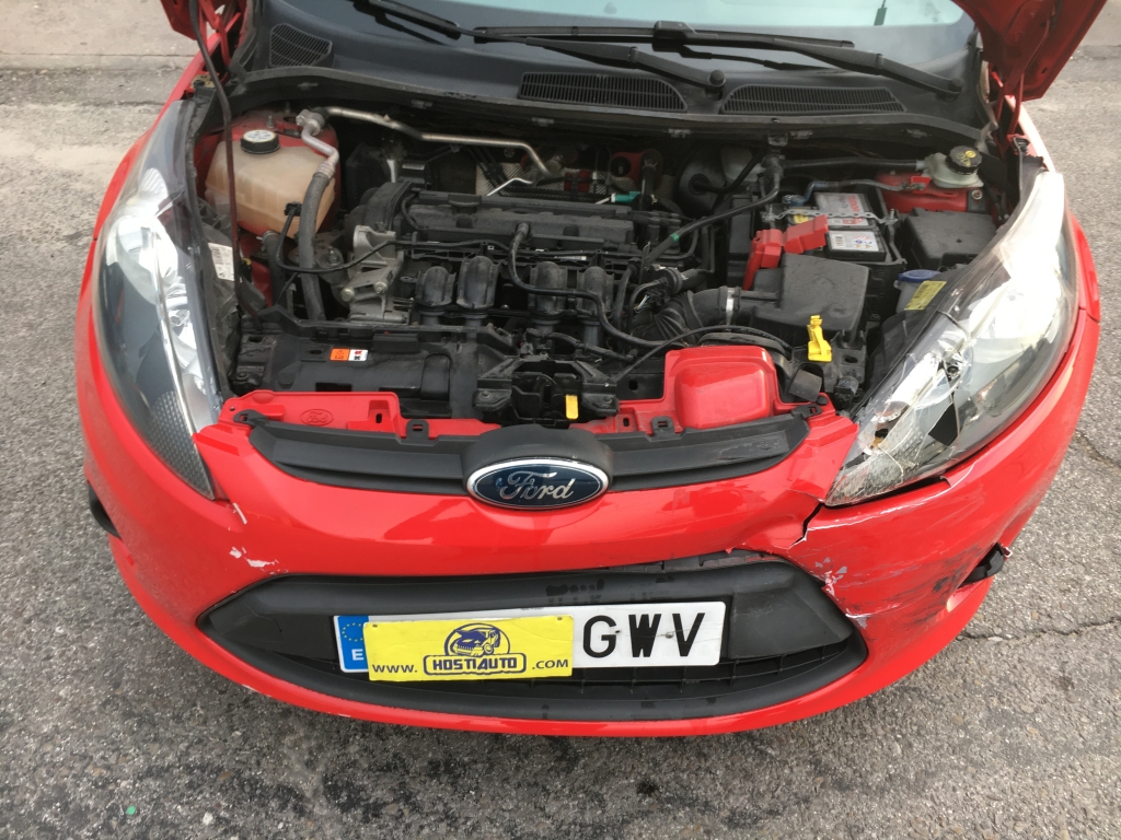 FORD FIESTA 1.2 INY 82CV