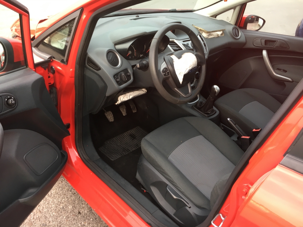 FORD FIESTA 1.2 INY 82CV