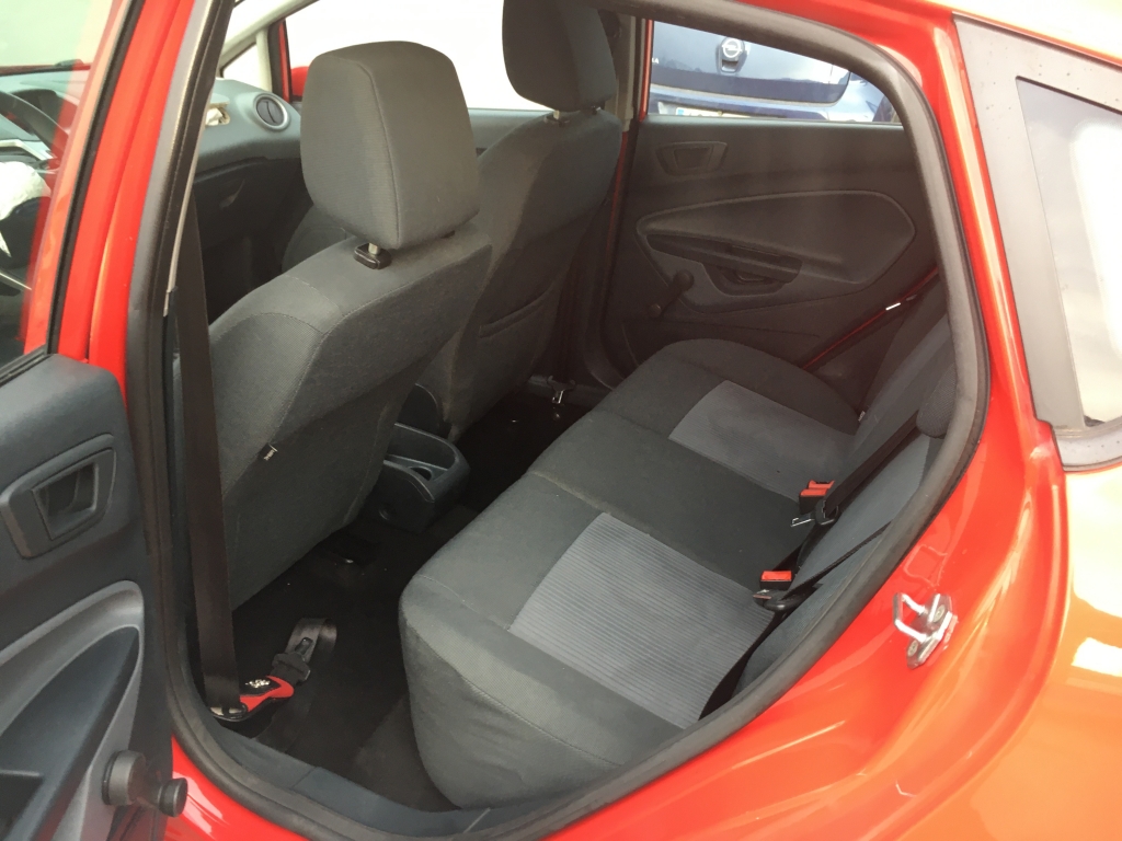 FORD FIESTA 1.2 INY 82CV