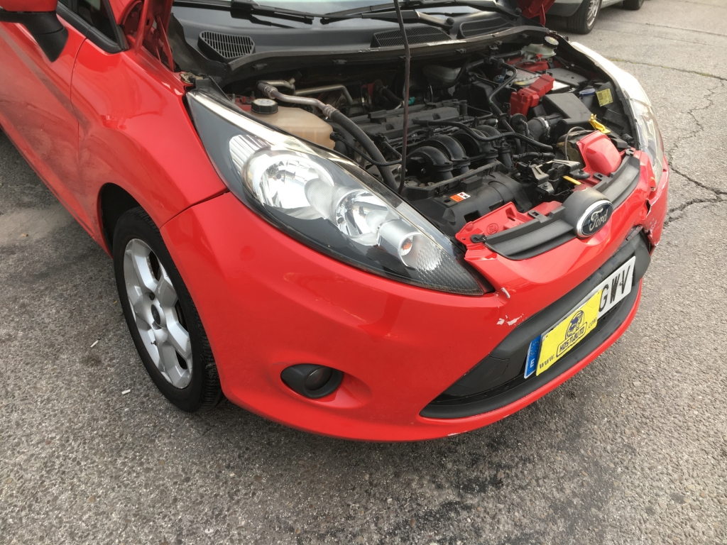 FORD FIESTA 1.2 INY 82CV