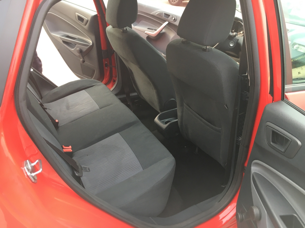 FORD FIESTA 1.2 INY 82CV