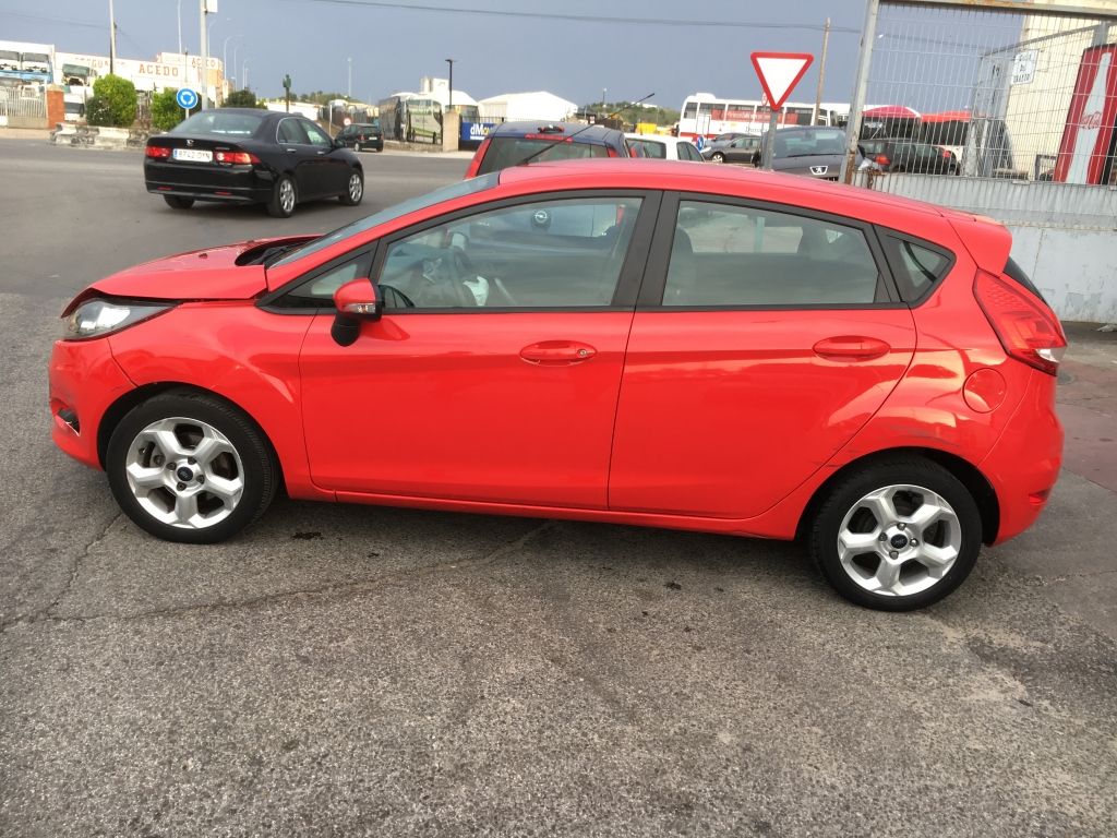 FORD FIESTA 1.2 INY 82CV